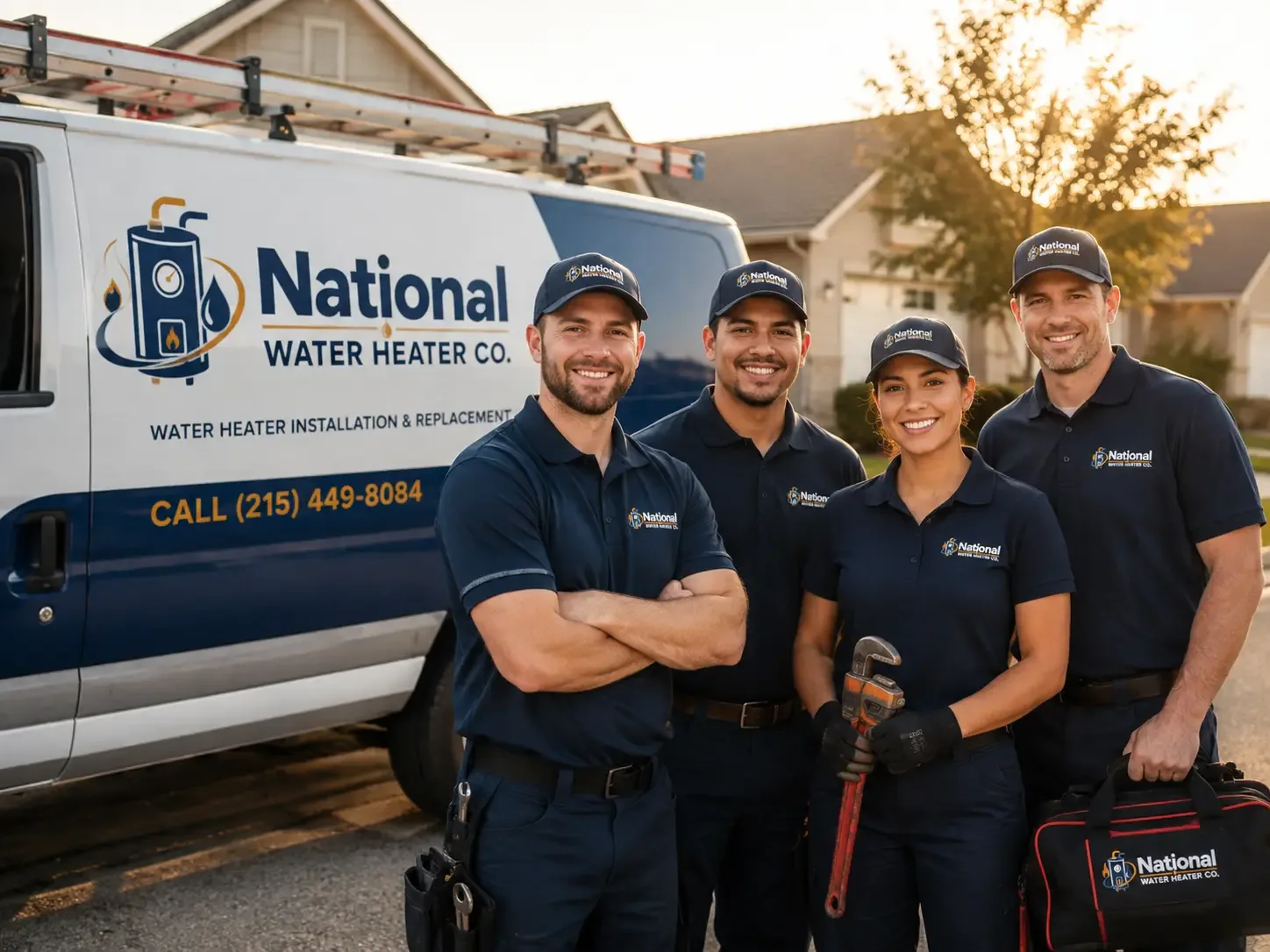 Water Heater Installation company in Gillsville, GA